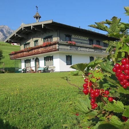 Chalet Glockenhof Walchsee Ngoại thất bức ảnh