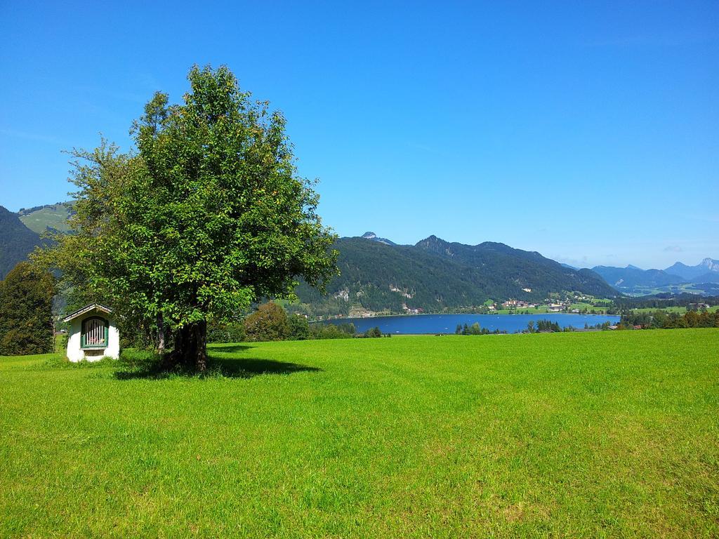 Chalet Glockenhof Walchsee Ngoại thất bức ảnh
