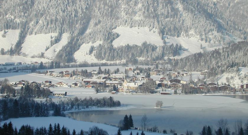 Chalet Glockenhof Walchsee Ngoại thất bức ảnh