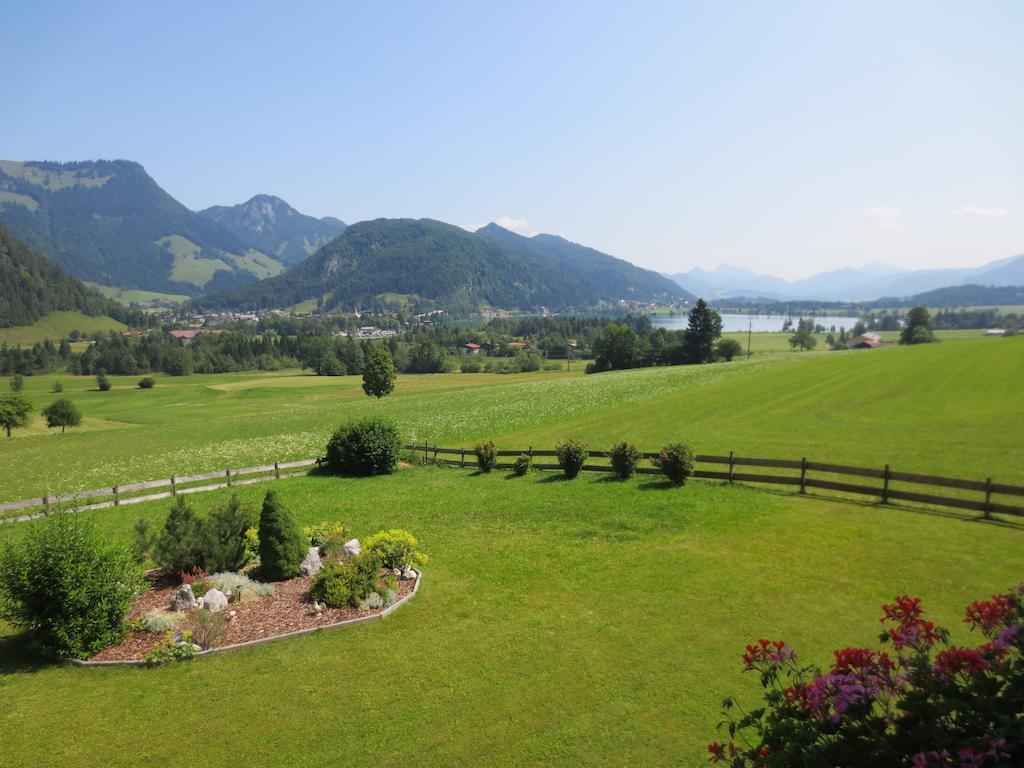Chalet Glockenhof Walchsee Ngoại thất bức ảnh