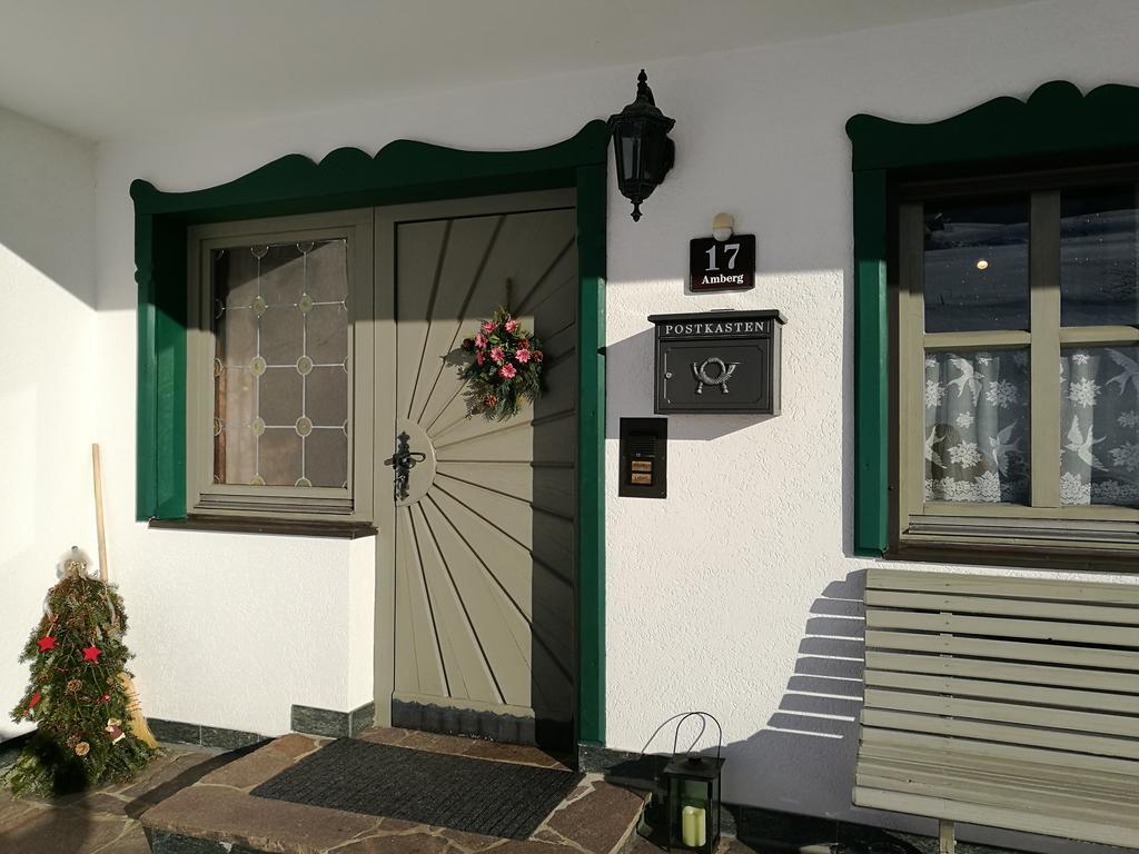 Chalet Glockenhof Walchsee Ngoại thất bức ảnh